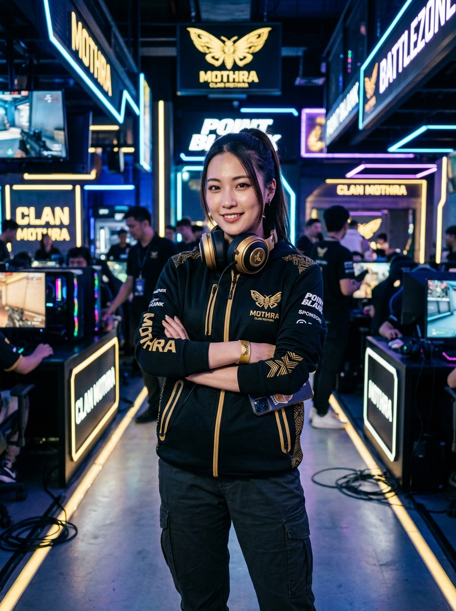 MOTHRA CLARA - Brand Ambassador