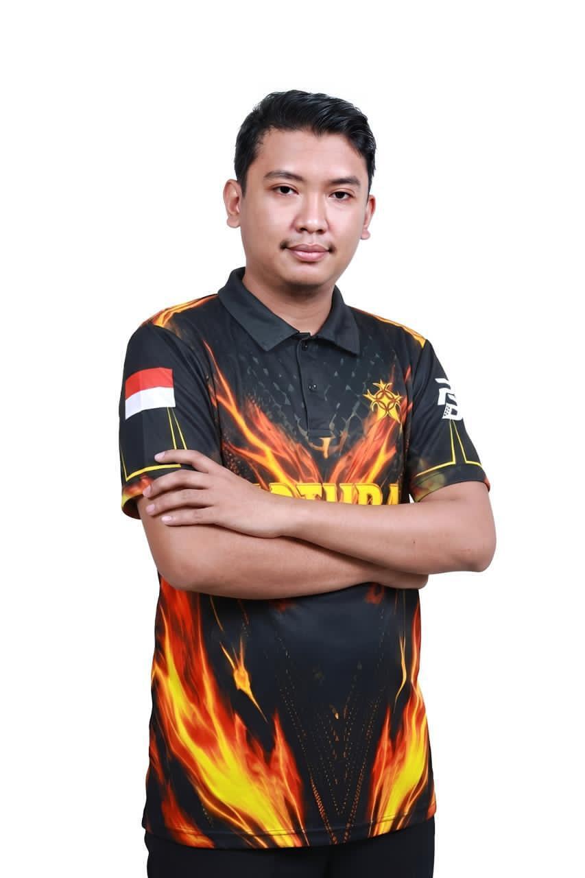MOTHRA RAVEN - IGL Captain